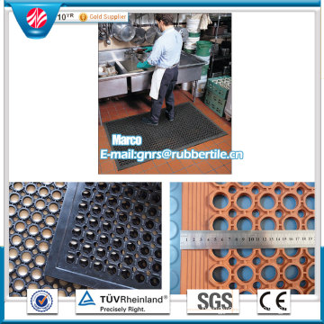 Anti Slip Rubber Mat Anti Fatigue Rubber Mat Workshop Rubber Flooring Mat